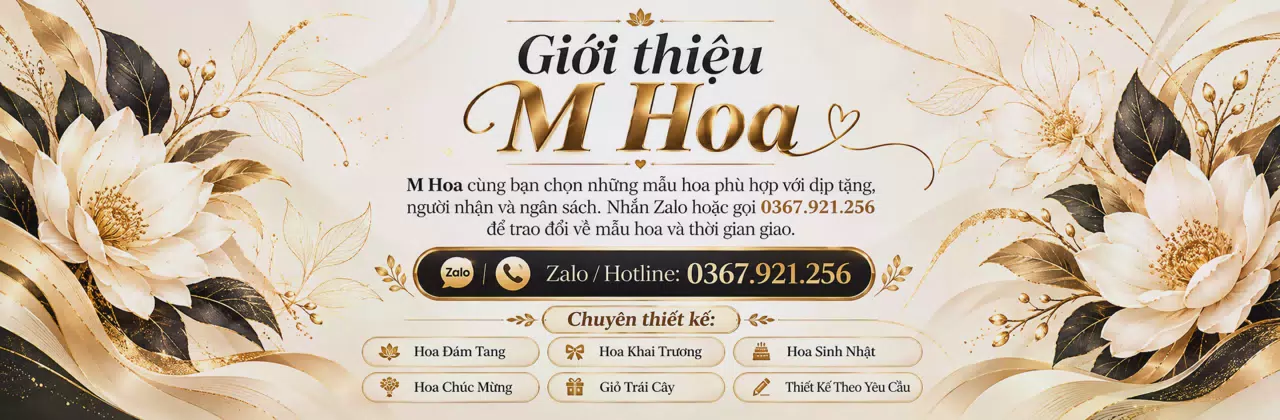 Ảnh bìa Shop hoa tươi Xã Hưng Đạo - Chọn sắc hoa cho người thương